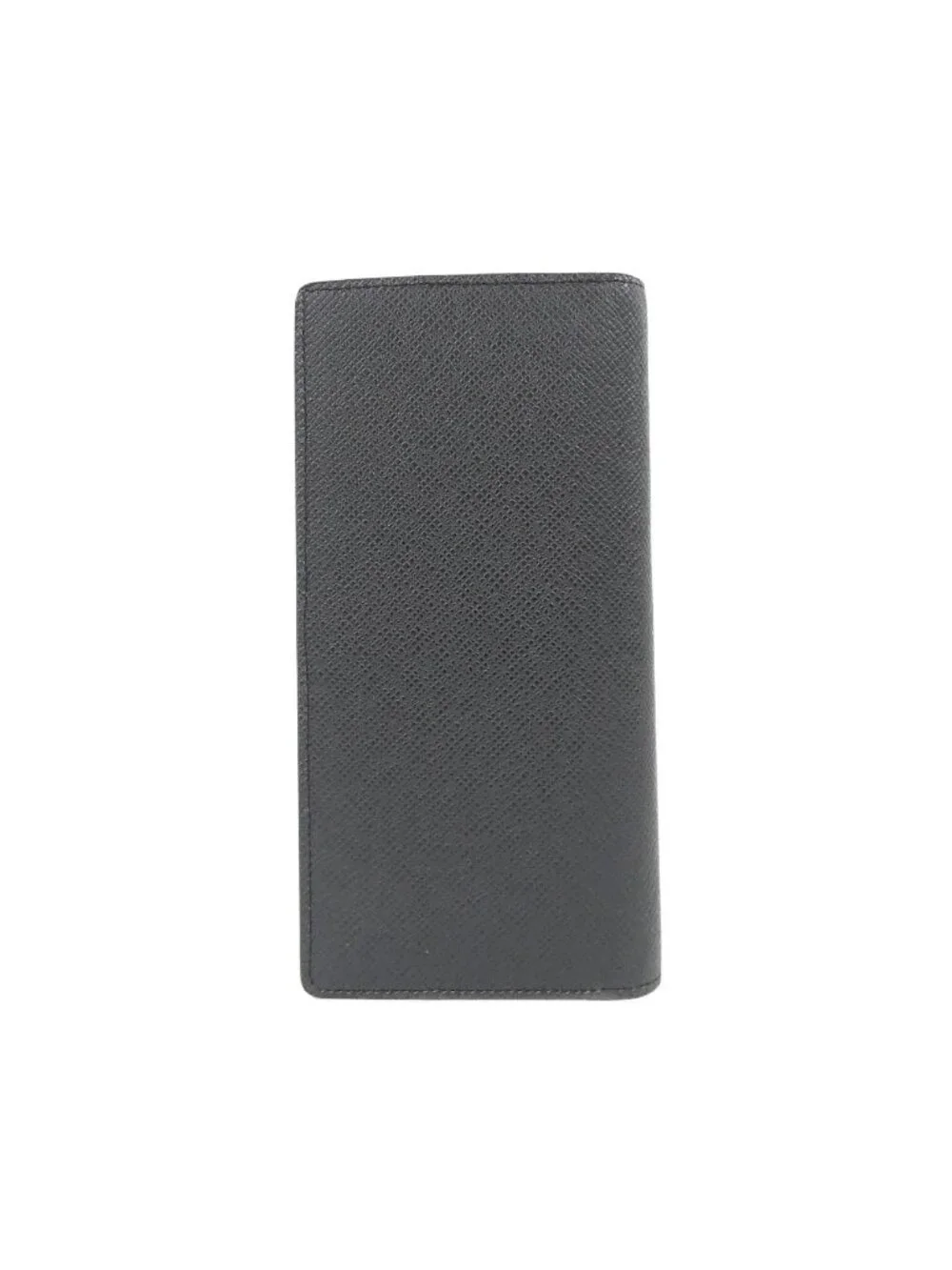 Louis Vuitton Taiga Portefeuille Brazza Wallet
